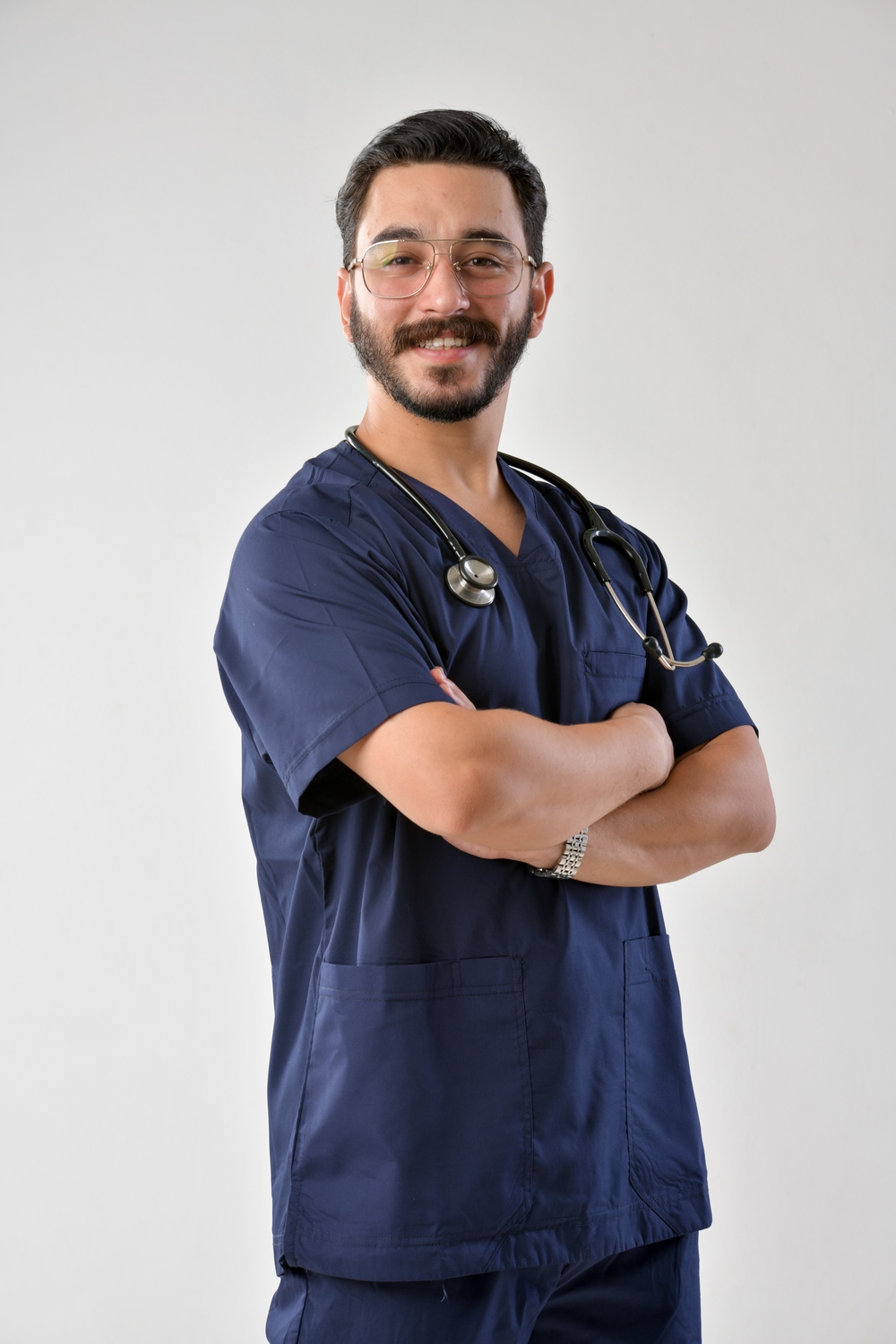 مساعد طبي