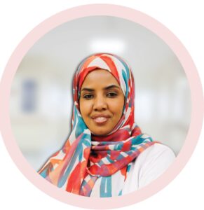 د. ميادة فرح علي