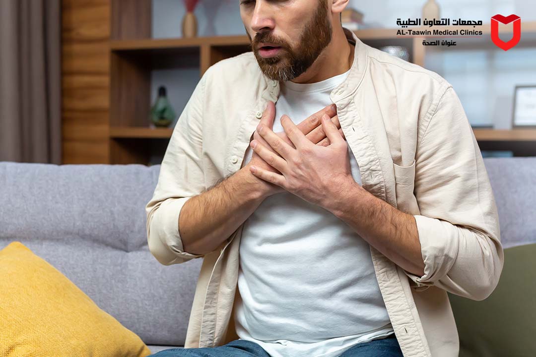 نغزات القلب المستمرة | ما هي أسبابها ومتى تستدعي القلق؟