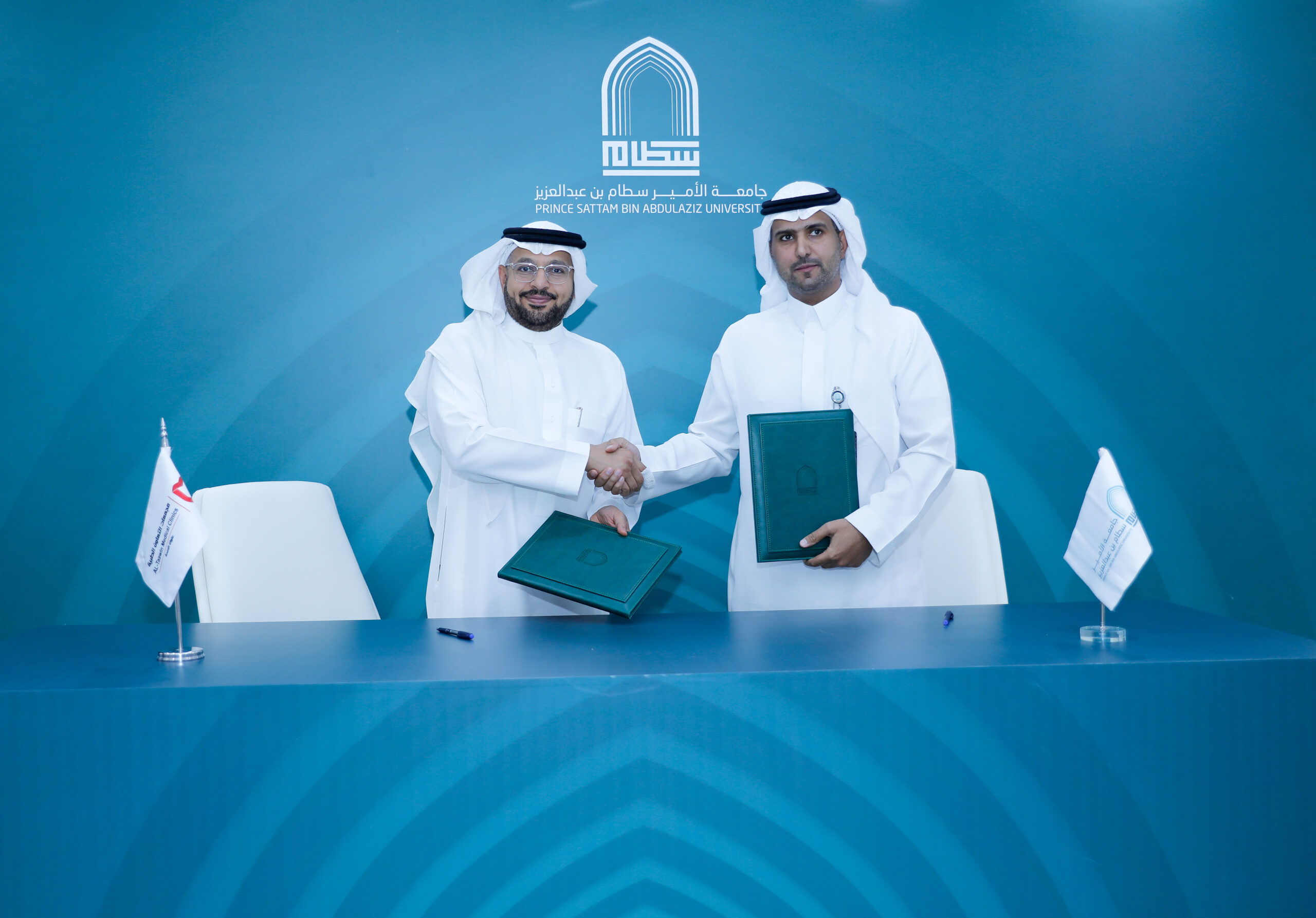 اتفاقية استراتيجية بين مجموعة التعاون للاستثمار – جامعة سطام بن عبد العزيز