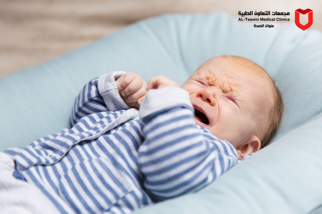 دليل أسباب البكاء المستمر عند الأطفال | 7 أسباب وطرق تهديئة طفلك