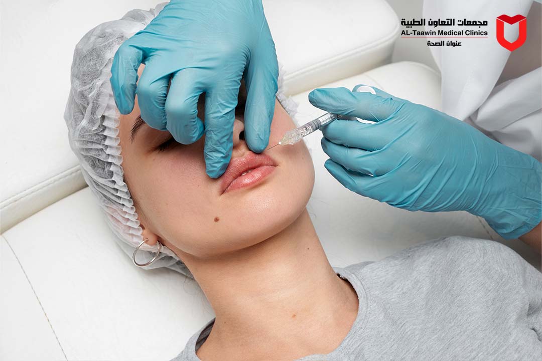 الم الفيلر في الشفايف | هل حقن الفيلر مؤلم وما هي كيفية تخفيفه؟