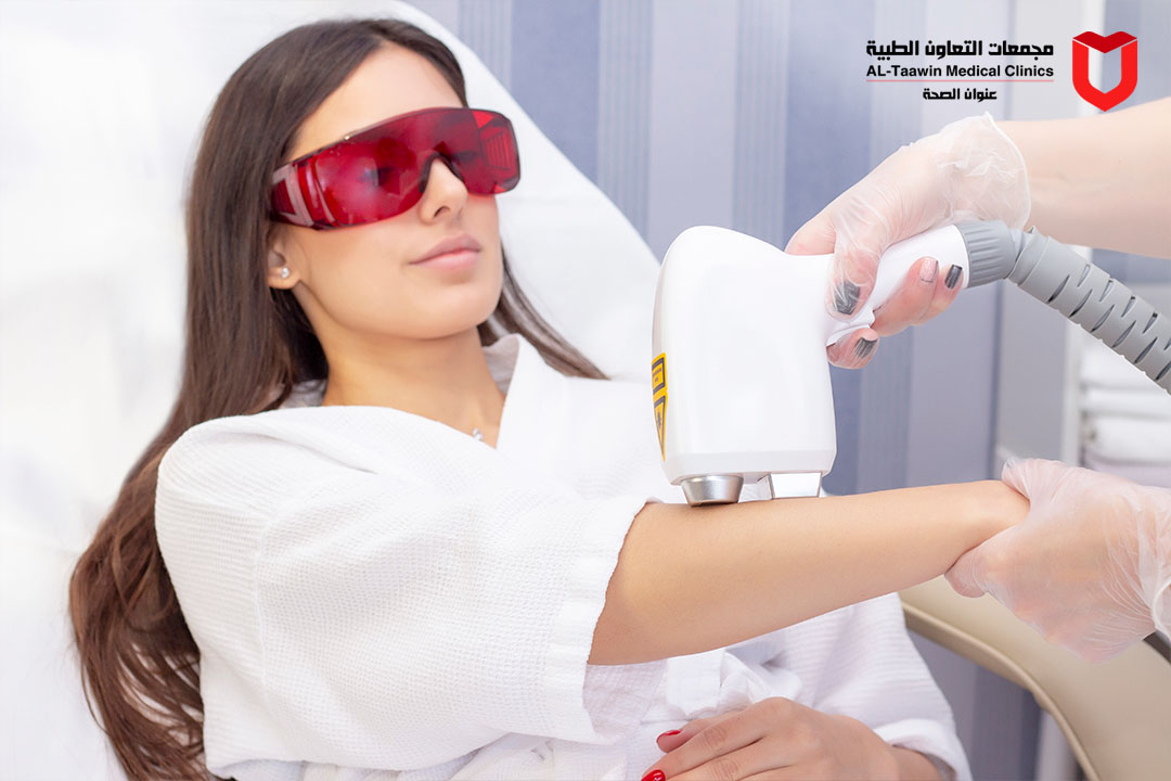 الم ليزر ازالة الشعر | كيف تتخلصين منه في جلساتك القادمة؟