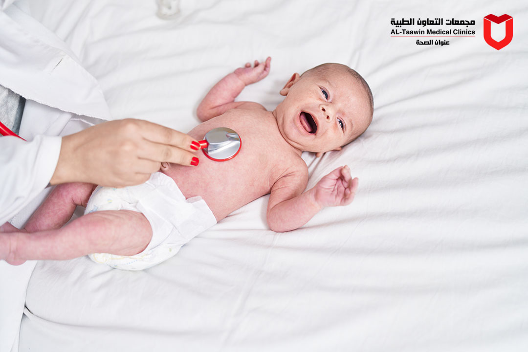 نقص الحديد عند الرضع | الأعراض والأسباب وطرق العلاج والوقاية