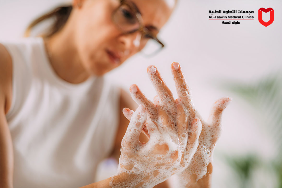 وسواس النظافة يسيطر على حياتك؟ تعرف على كيفية التخلص منه