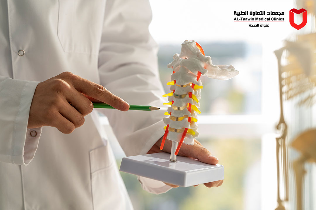 الغضروف | ما أسبابه وأعراضه؟ وأفضل طرق العلاج