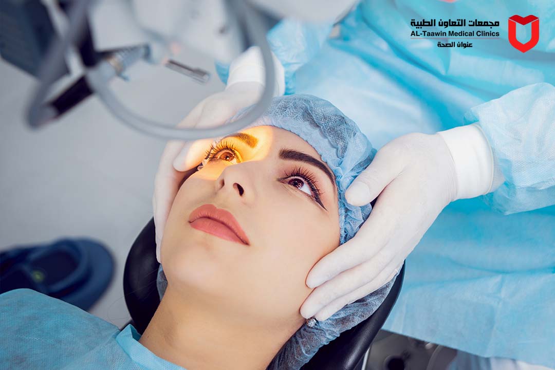 الفرق بين الليزر والليزك | أيهما الأنسب لعينيك؟