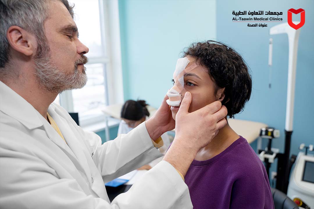 انحراف الحاجز الأنفي | الأعراض، الأسباب، و طرق العلاج بالتفصيل