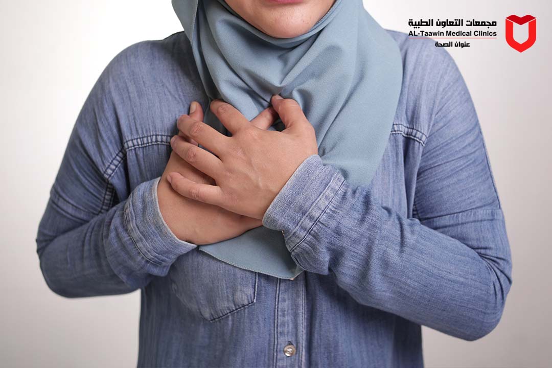 الذبحة الصدرية | الأعراض، الأسباب، وطرق العلاج والوقاية